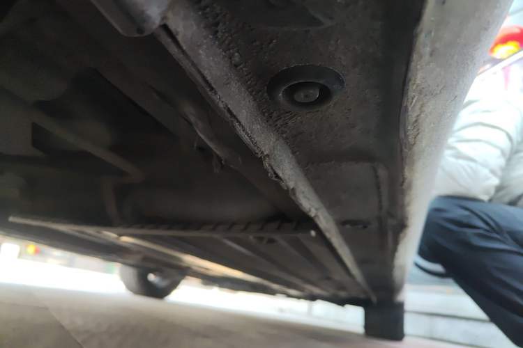 Used Kia K3 2016 1.6L Automatic GL Chassis Rear Right