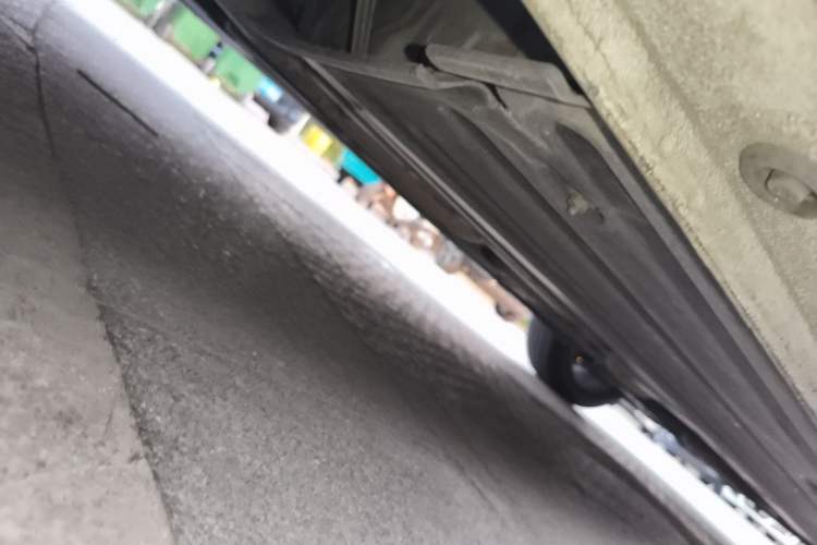 Used Kia K3 2016 1.6L Automatic GL Chassis Rear Right