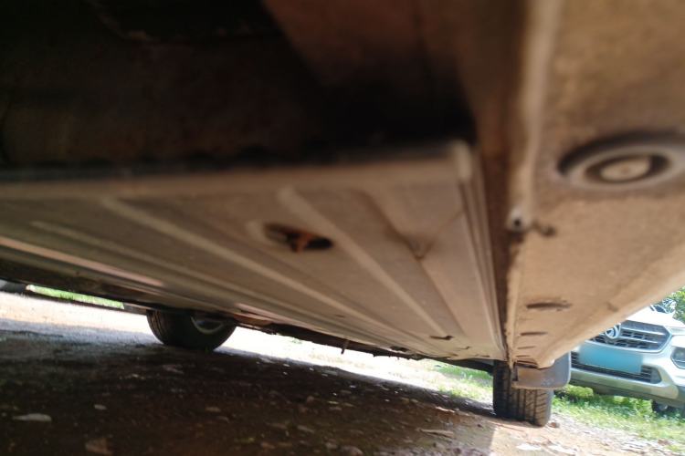 Used Kia K3 2016 1.6L Manual GL Chassis Rear Right