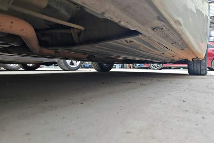 Used Kia K3 2016 1.6L Automatic GLS Chassis Rear Right