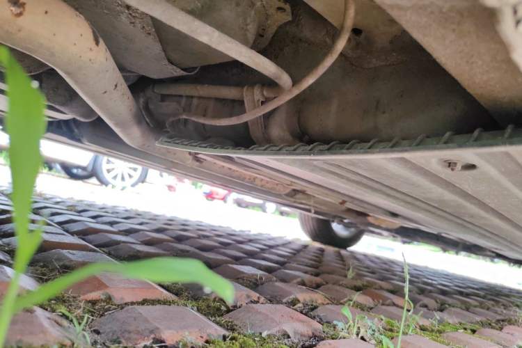 Used Kia K3 2016 1.6L Automatic GL Chassis Rear Right
