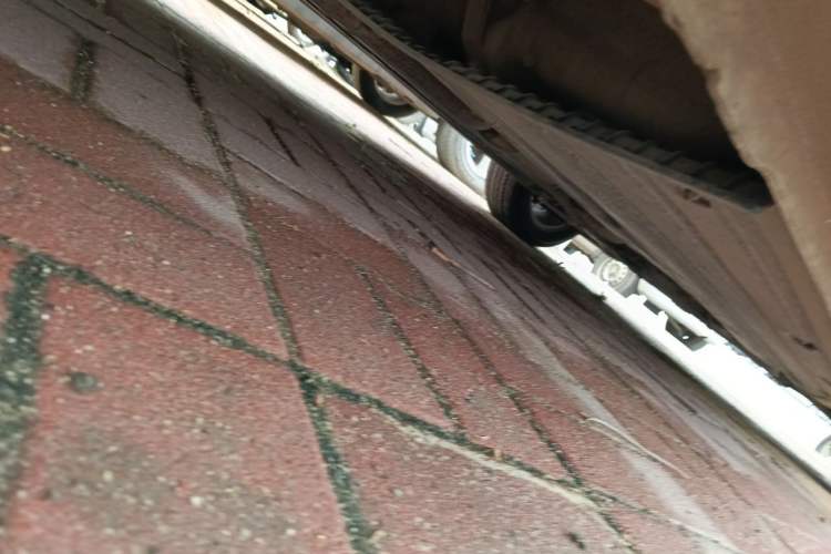 Used Kia K3 2016 1.6L Automatic GL Chassis Rear Right