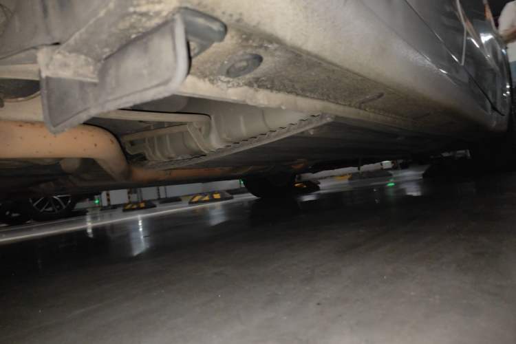 Used Kia K3 2016 1.6L Automatic GLS Chassis Rear Right