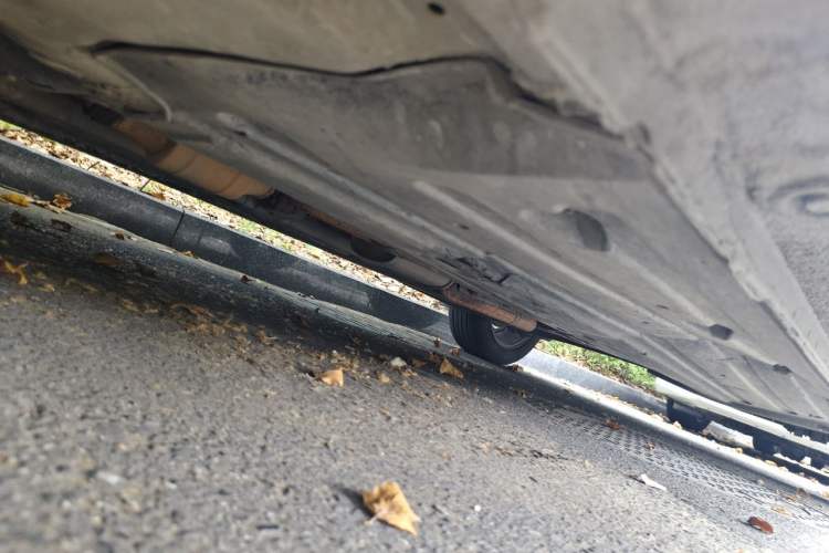 Used Kia K3 2016 1.6L Automatic GL Chassis Rear Right