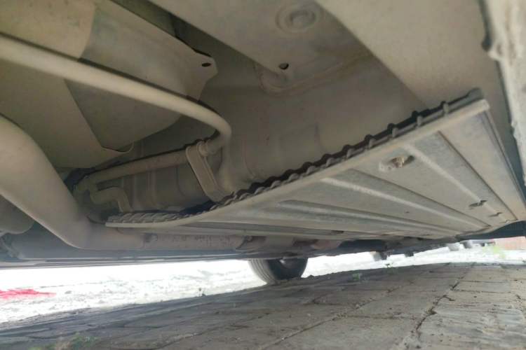 Used Kia K3 2016 1.6L Manual GL Chassis Rear Right