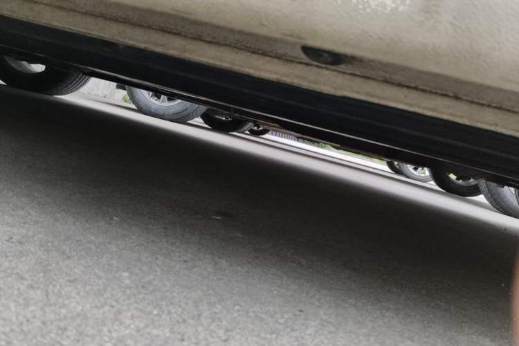 Used Kia K3 2016 1.6L Automatic GLS Chassis Rear Right