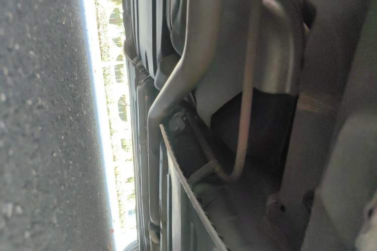 Used Kia K3 2016 1.6L Automatic GLS Chassis Rear Right