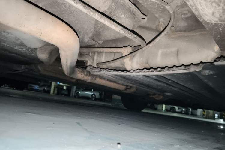 Used Kia K3 2016 1.6L Manual GL Chassis Rear Right
