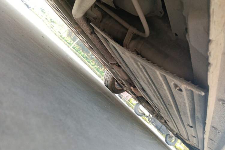 Used Kia K3 2016 1.6L Manual GL Chassis Rear Right