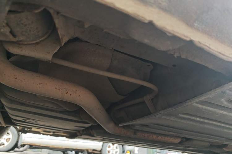 Used Kia K3 2016 1.6L Manual GLS Chassis Rear Right
