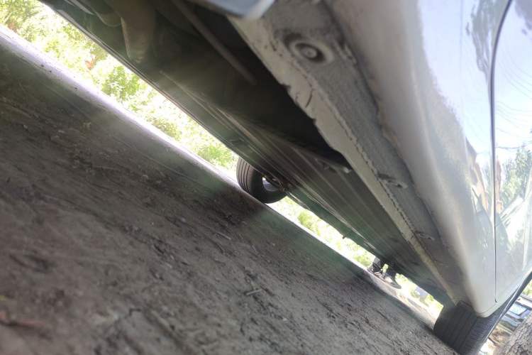 Used Kia K3 2016 1.6L Automatic GLS Chassis Rear Right