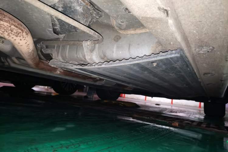 Used Kia K3 2016 1.6L Automatic GLS Chassis Rear Right