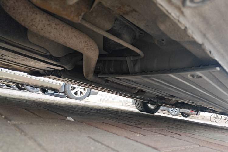 Used Kia K3 2016 1.6L Automatic GLS Chassis Rear Right