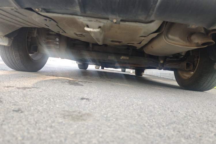 Used Kia K3 2016 1.6L Manual GL Chassis Rear