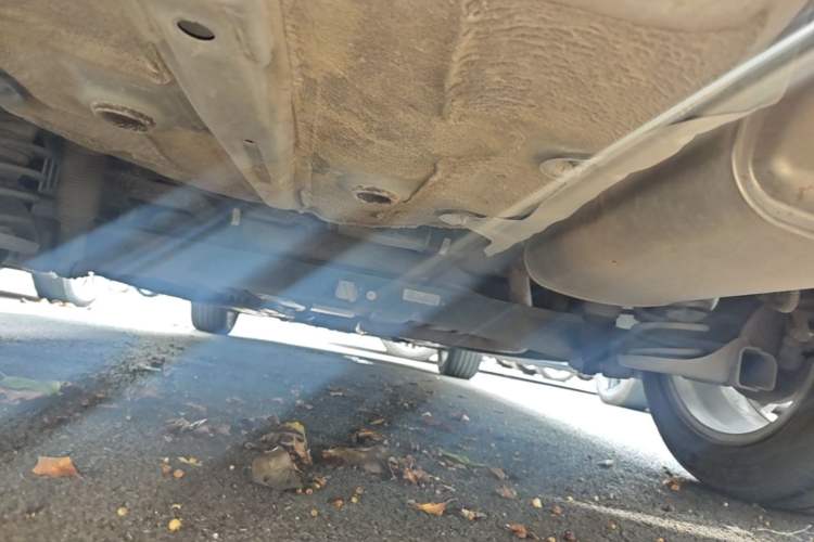 Used Kia K3 2016 1.6L Automatic GLS Chassis Rear