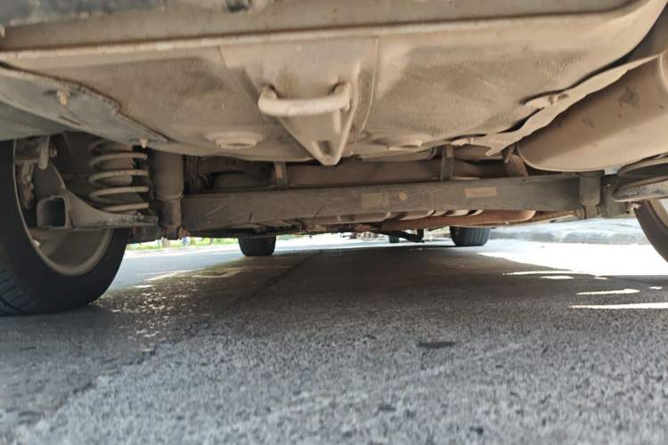 Used Kia K3 2016 1.6L Automatic DLX Chassis Rear