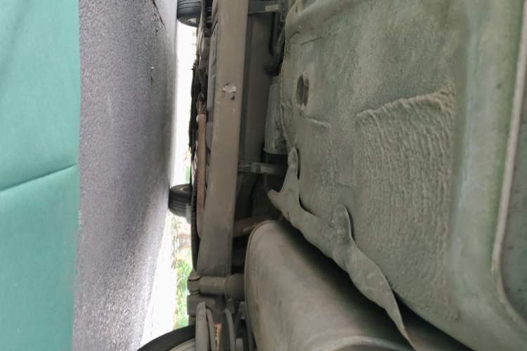 Used Kia K3 2016 1.6L Manual GLS Chassis Rear