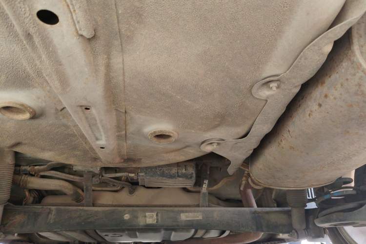 Used Kia K3 2016 1.6L Automatic GLS Chassis Rear