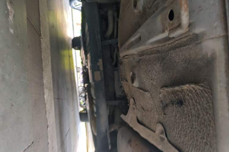 Used Kia K3 2016 1.6L Automatic GLS Chassis Rear