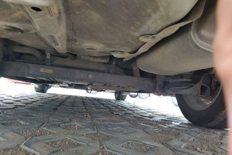 Used Kia K3 2016 1.6L Manual GL Chassis Rear