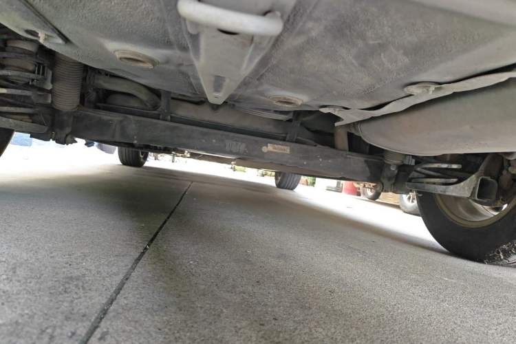 Used Kia K3 2016 1.6L Manual GL Chassis Rear