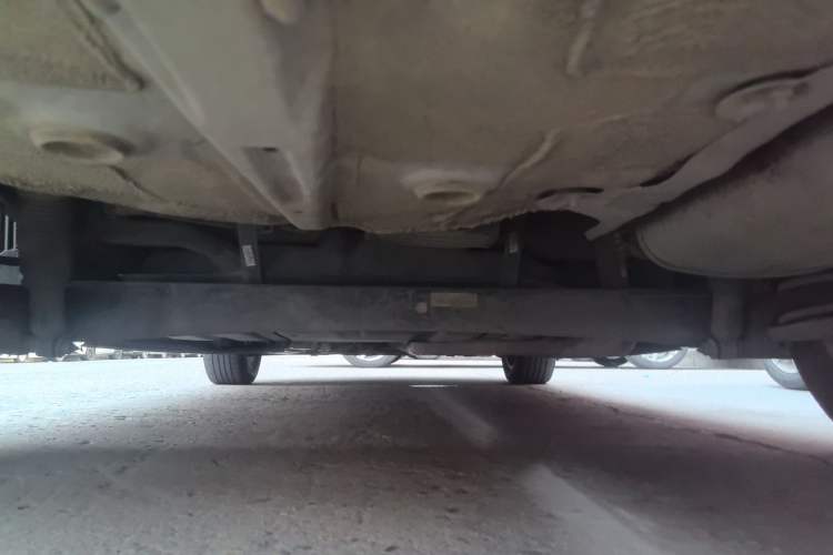 Used Kia K3 2016 1.6L Automatic GL Chassis Rear
