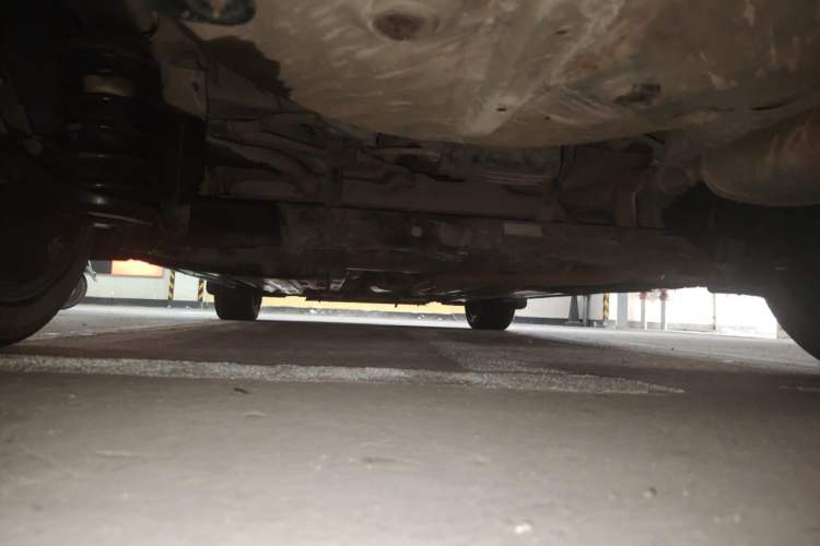 Used Kia K3 2016 1.4T Automatic GLS Chassis Rear