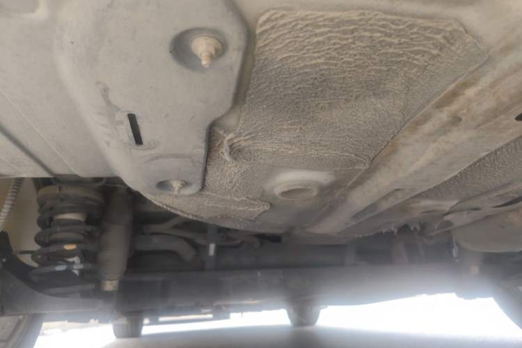 Used Kia K3 2016 1.6L Automatic GLS Chassis Rear