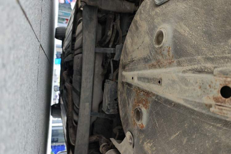 Used Kia K3 2016 1.6L Automatic GLS Chassis Rear