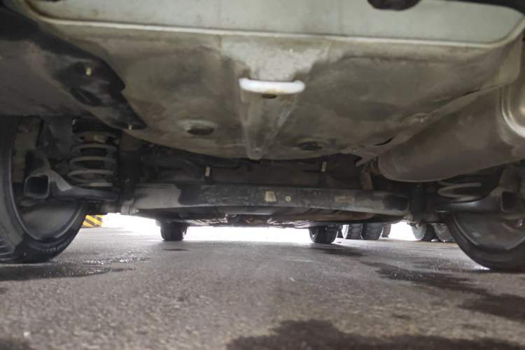 Used Kia K3 2016 1.6L Automatic GLS Chassis Rear