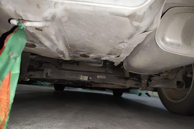 Used Kia K3 2016 1.6L Automatic DLX Chassis Rear