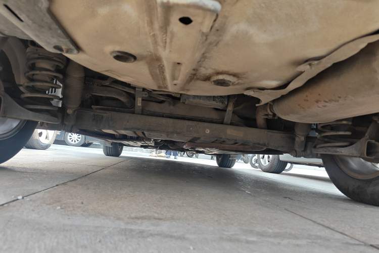Used Kia K3 2016 1.6L Manual GL Chassis Rear