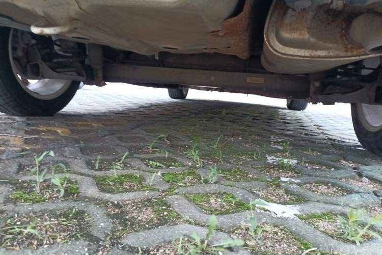 Used Kia K3 2016 1.6L Automatic GL Chassis Rear