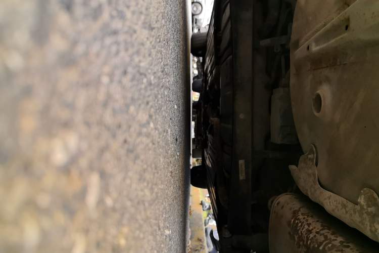 Used Kia K3 2016 1.6L Manual GL Chassis Rear