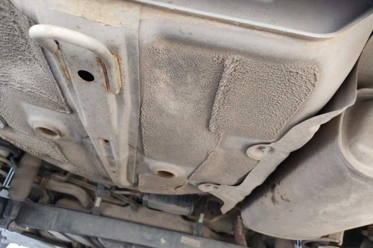 Used Kia K3 2016 1.6L Automatic GLS Chassis Rear