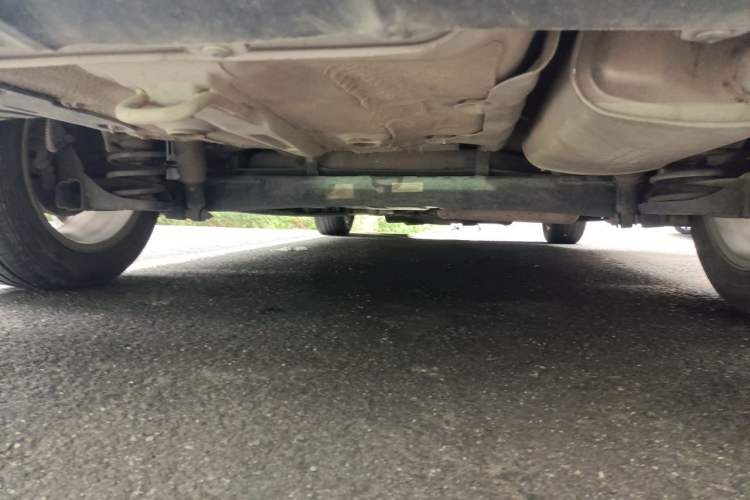 Used Kia K3 2016 1.6L Automatic GLS Chassis Rear