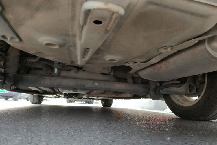 Used Kia K3 2016 1.6L Manual GL Chassis Rear