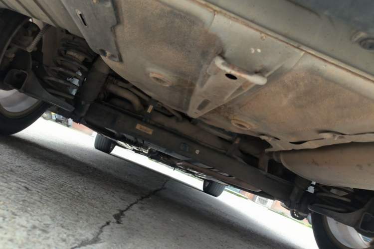Used Kia K3 2016 1.6L Automatic GL Chassis Rear