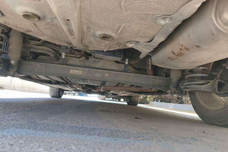 Used Kia K3 2016 1.6L Automatic GL Chassis Rear