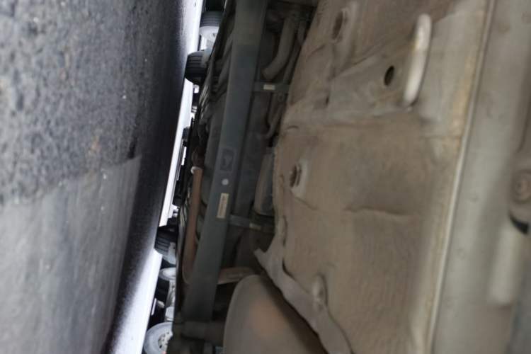 Used Kia K3 2016 1.6L Automatic GLS Chassis Rear