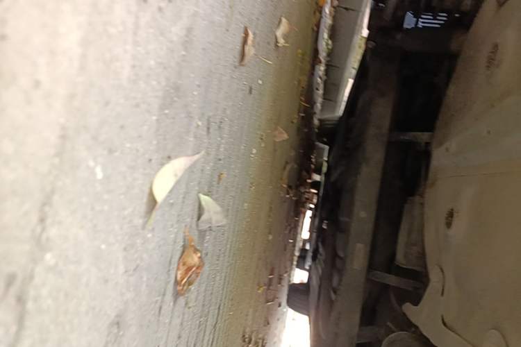 Used Kia K3 2016 1.6L Manual GL Chassis Rear