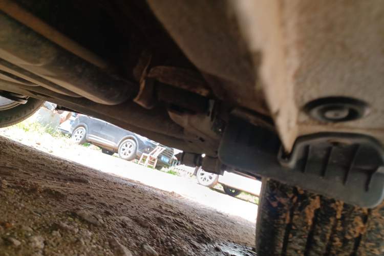 Used Kia K3 2016 1.6L Manual GL Chassis Rear