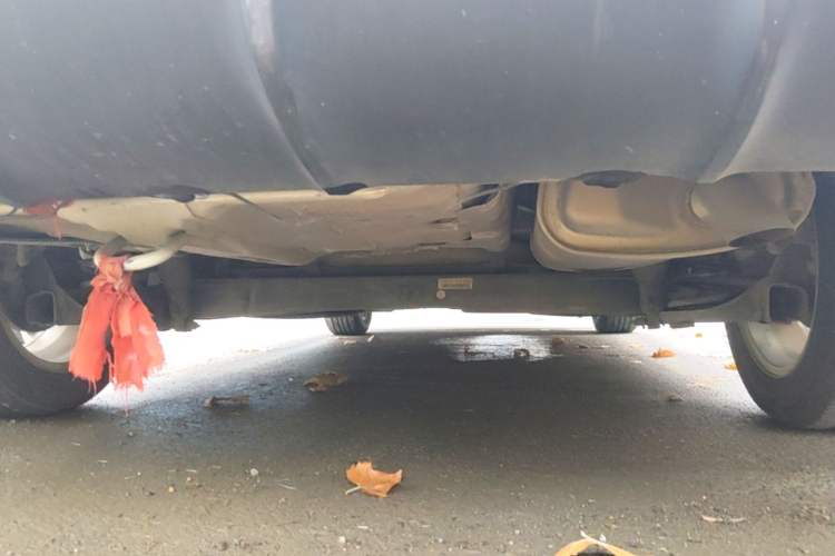 Used Kia K3 2016 1.6L Automatic with Sunroof Chassis Rear