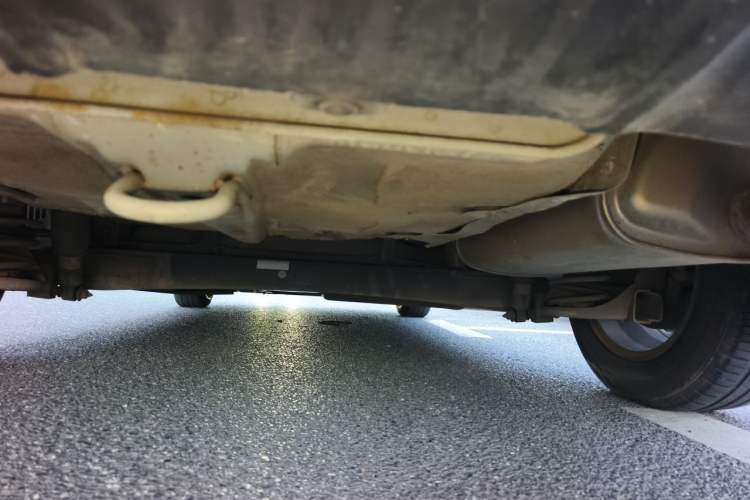 Used Kia K3 2016 1.6L Manual GL Chassis Rear