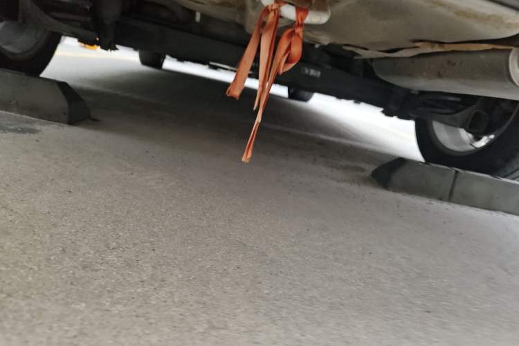 Used Kia K3 2016 1.6L Automatic GLS Chassis Rear
