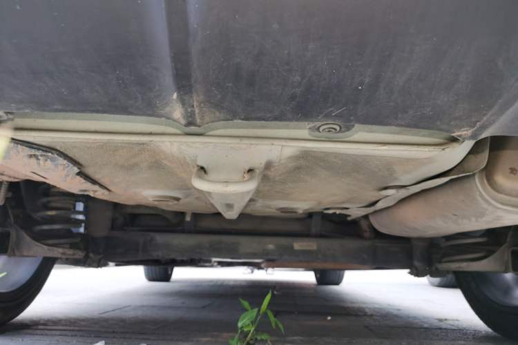 Used Kia K3 2016 1.6L Automatic GLS Chassis Rear