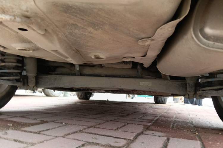 Used Kia K3 2016 1.6L Automatic GL Chassis Rear
