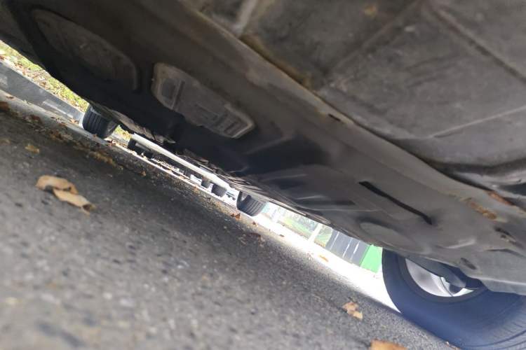 Used Kia K3 2016 1.6L Automatic GL Chassis Rear