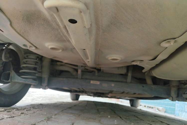 Used Kia K3 2016 1.6L Manual GL Chassis Rear