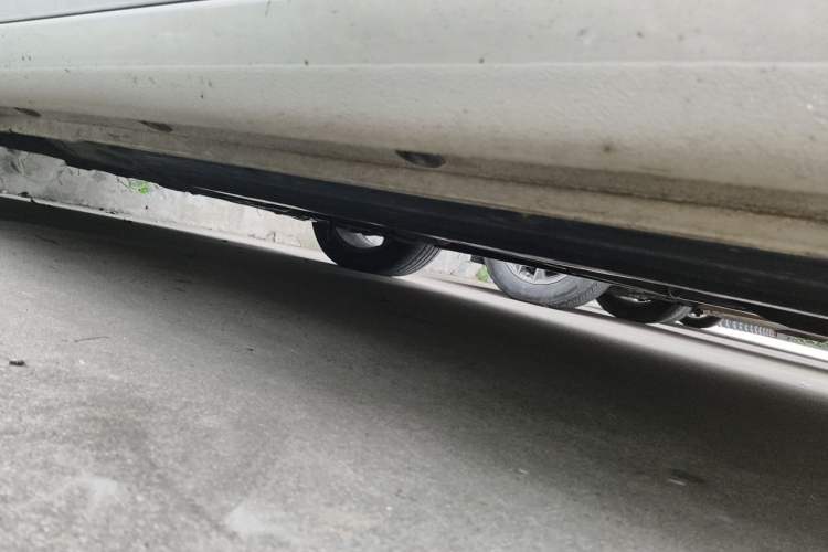 Used Kia K3 2016 1.6L Automatic GLS Chassis Rear